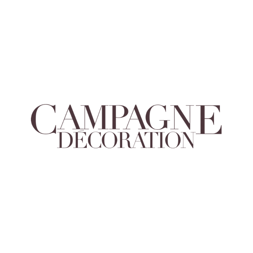 Logo du magazine Campagne et Décoration