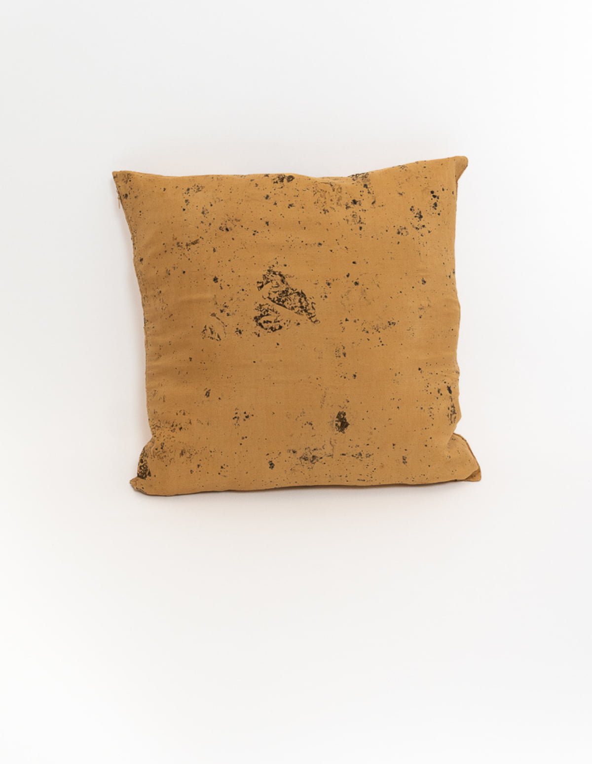 Taie d'oreiller en soie biologique – carrée