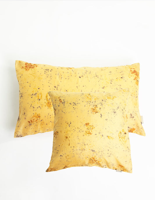 Taies d'oreiller en soie naturelle