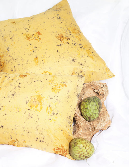 Taies d'oreiller en soie naturelle