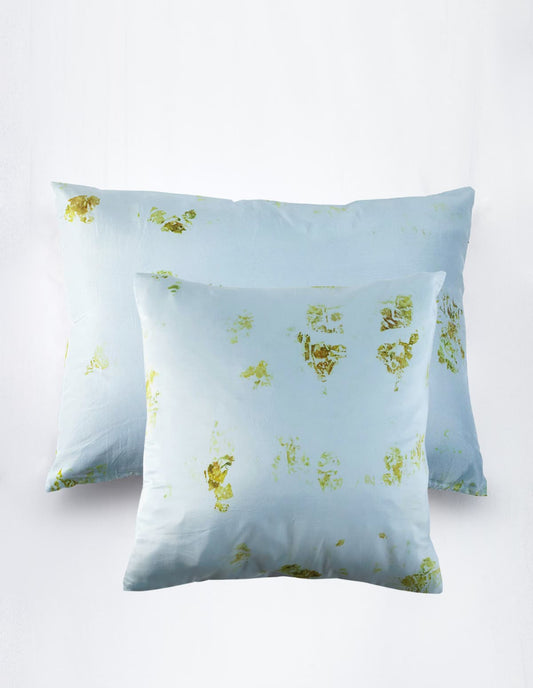 Taies d'oreiller en soie biologique Jodhpur