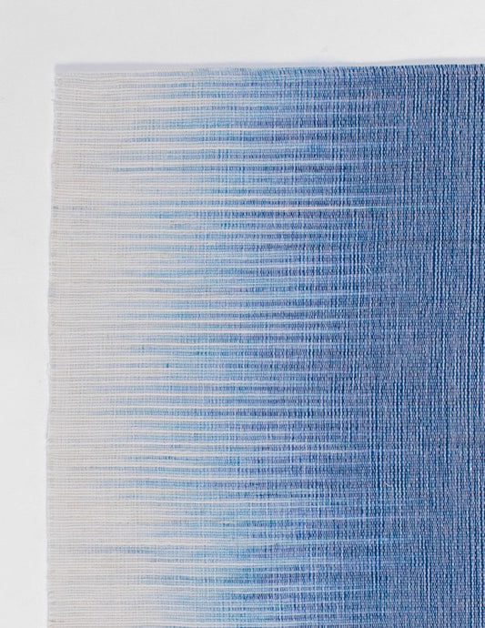 Set de table Hibiscus Ikat Indigo - nimboo.fr