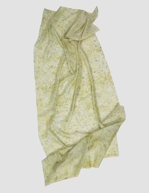 Foulard Fleurs De Temple Hibiscus - nimboo.fr