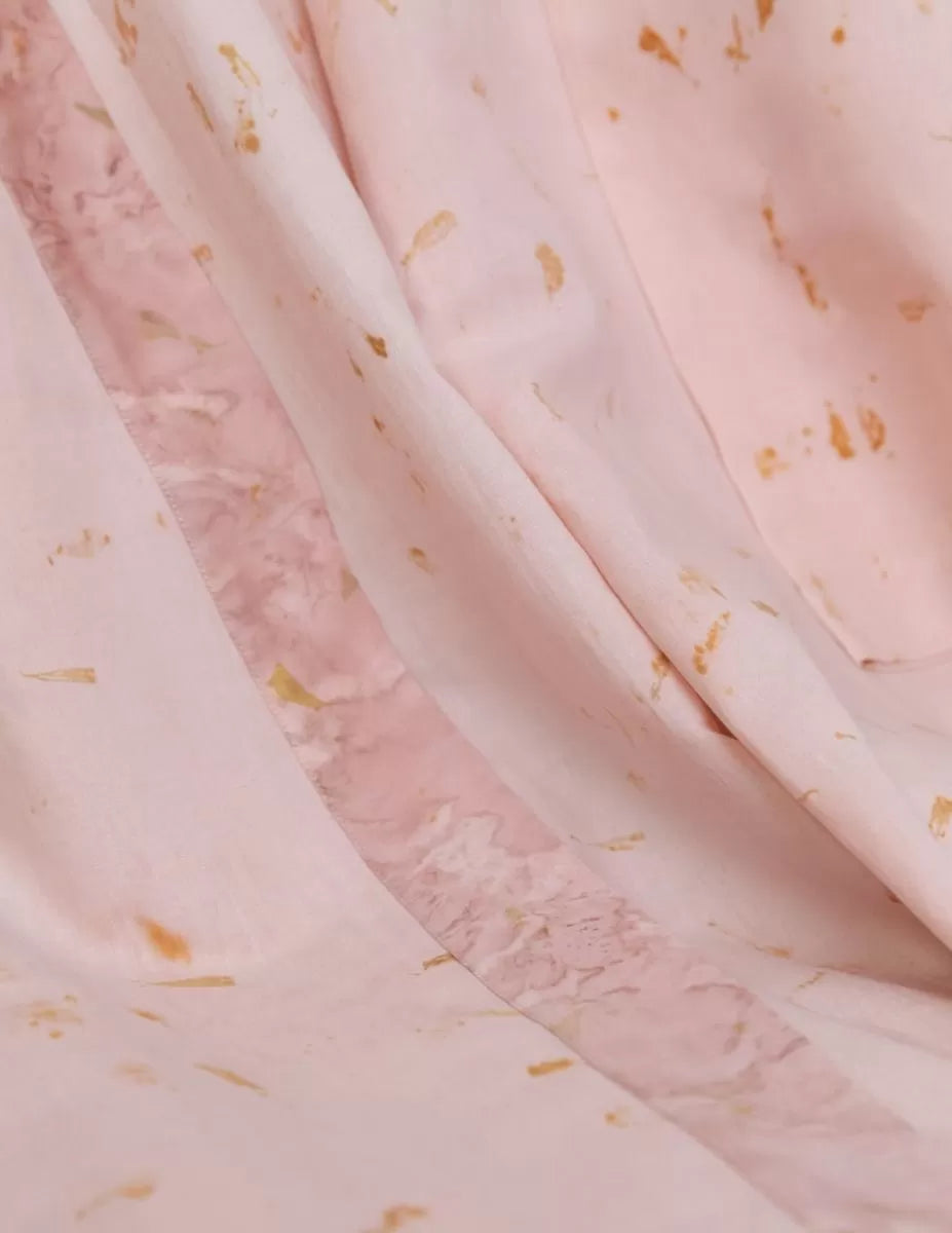 Kimono bio Poussière de Roses - nimboo.fr
