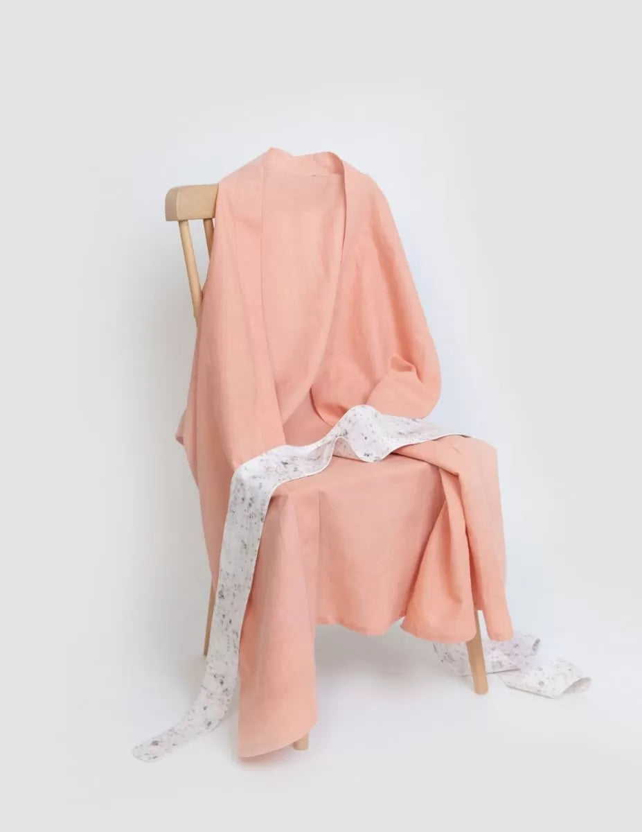 Kimono bio Garance - nimboo.fr