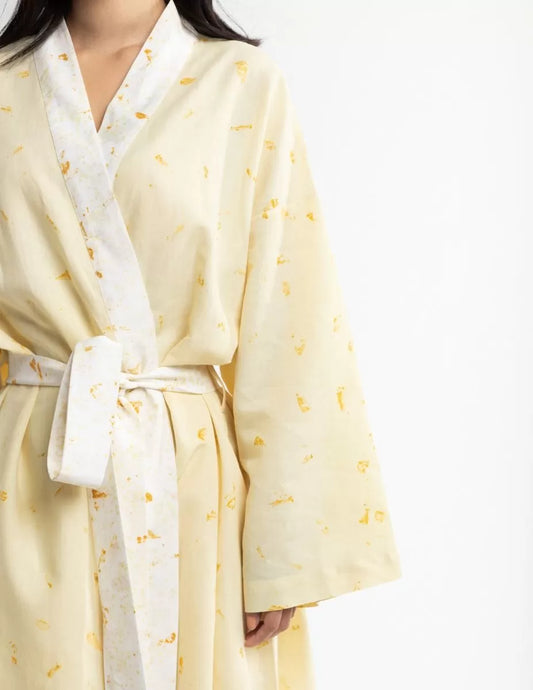 Kimono bio Etoiles - nimboo.fr