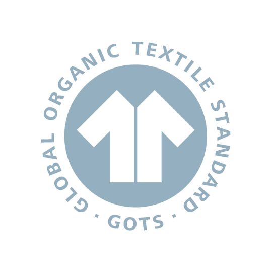 Logo GOTS (Global Organic Textile Standards)