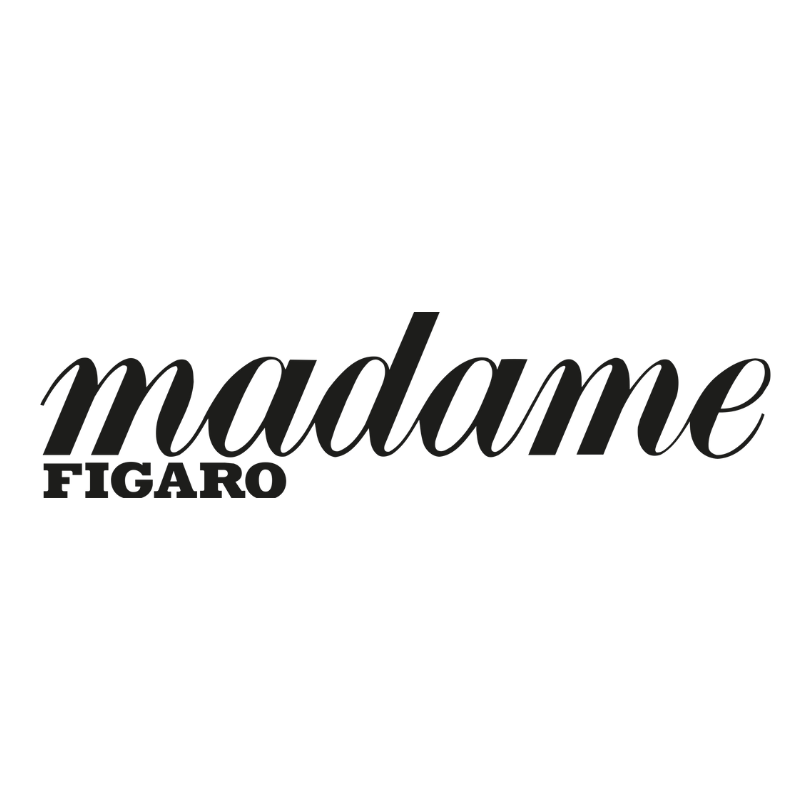 Logo du magazine Madame Figaro