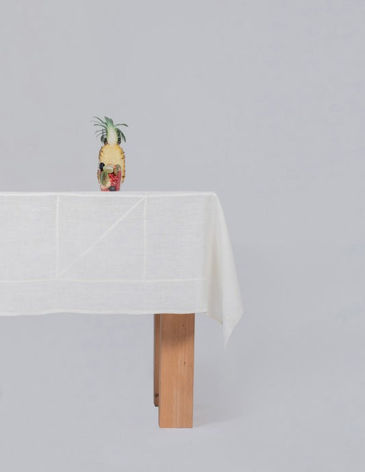 Nappe Surcyclage Blanche - nimboo.fr