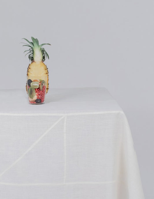 Nappe Surcyclage Blanche - nimboo.fr