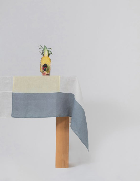 Nappe en lin bio Surcyclage - nimboo.fr