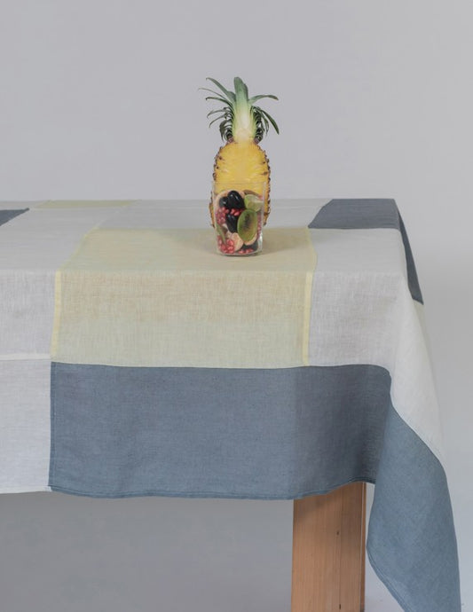 Nappe en lin bio Surcyclage - nimboo.fr