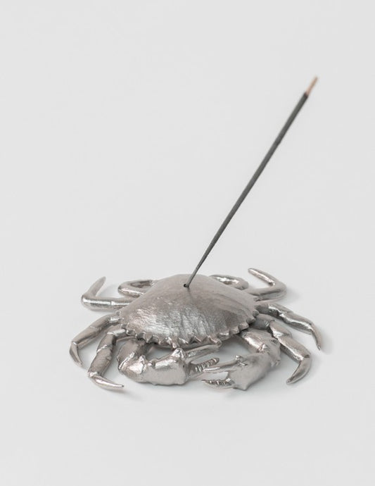 Porte-encens recyclé fait main - nimboo.fr