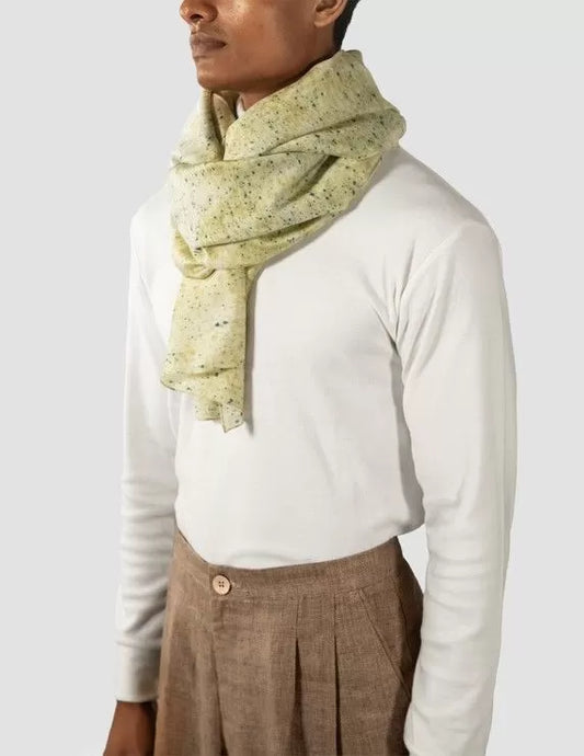 Foulard Fleurs De Temple Hibiscus - nimboo.fr