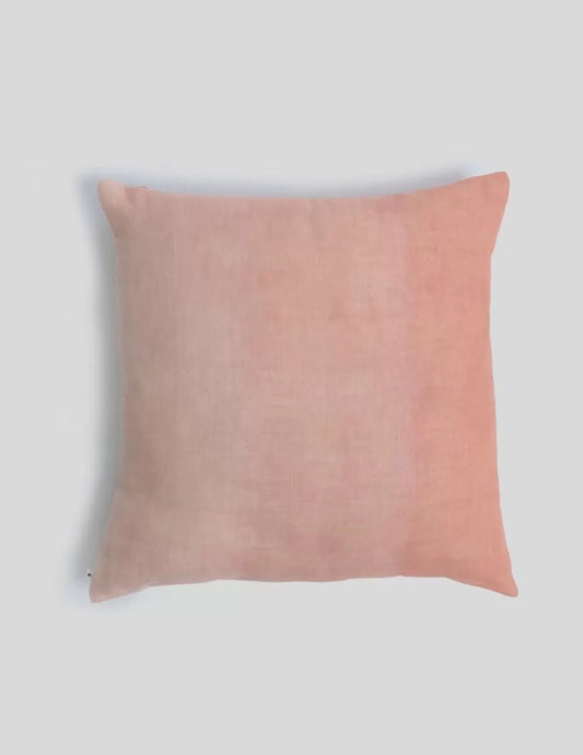 Housse de coussin en lin bio Garance - nimboo.fr
