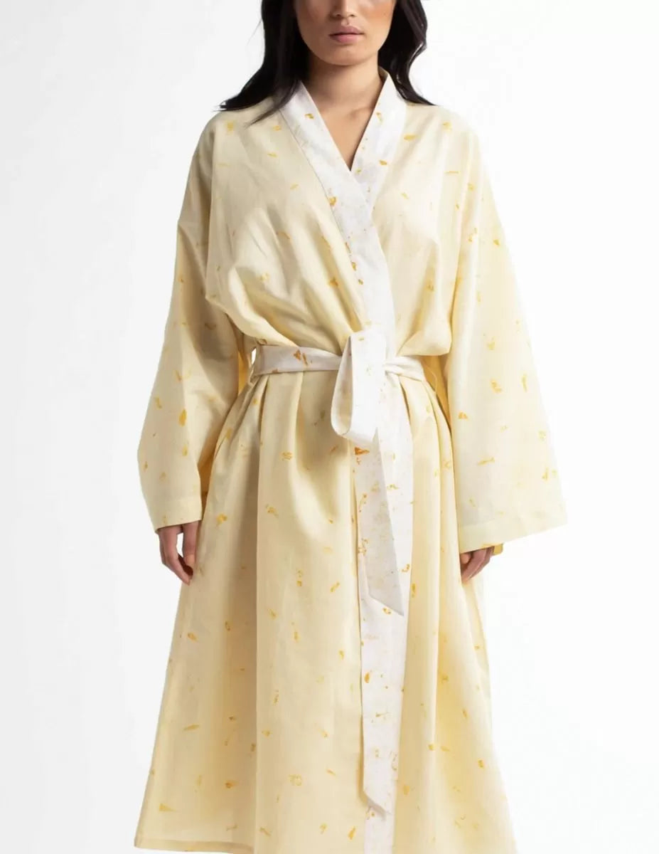 Kimono bio Etoiles - nimboo.fr