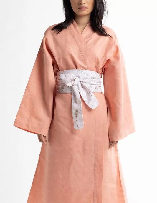 Kimono bio Garance - nimboo.fr